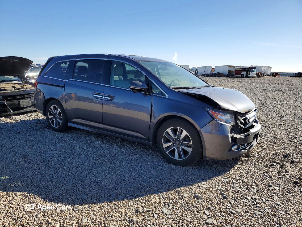 Honda Odyssey 2015