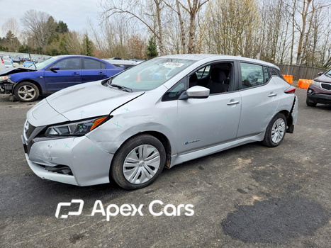 Nissan Leaf 2018 - Image 1 of 13