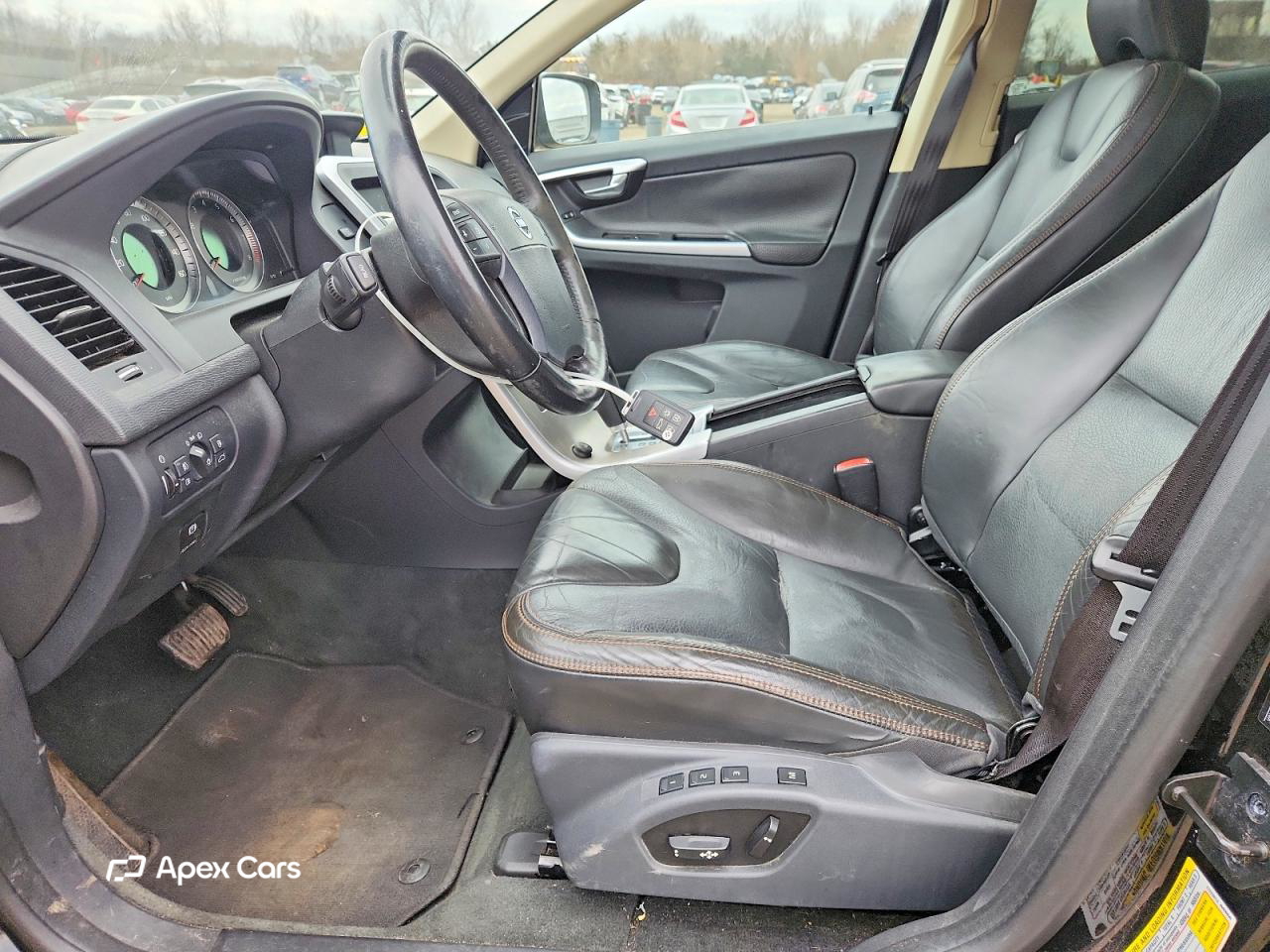 Volvo XC60 2010