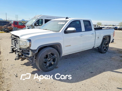 GMC Sierra 2018 - Zdjęcie 1 z 13