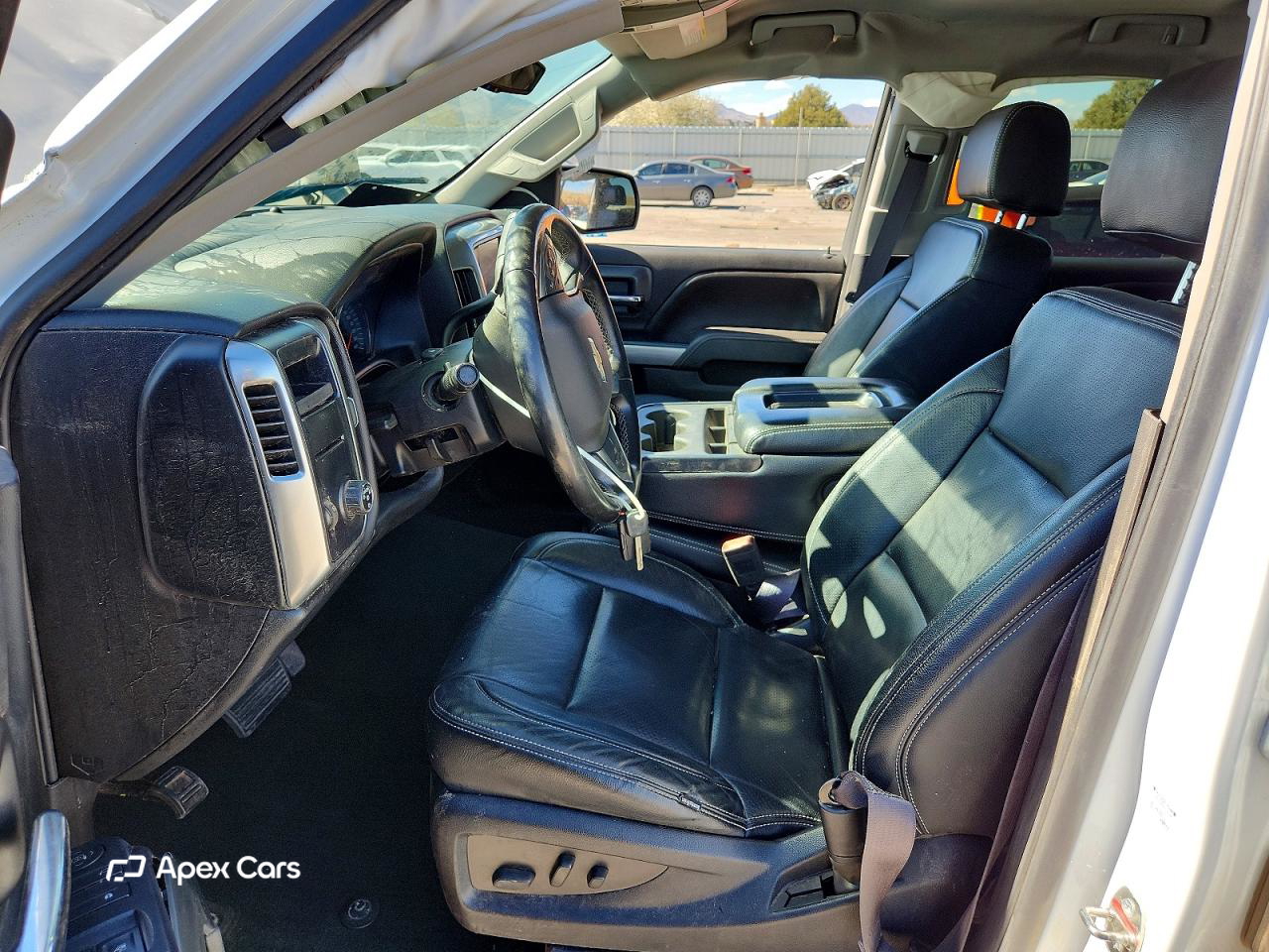 Chevrolet Silverado 2017