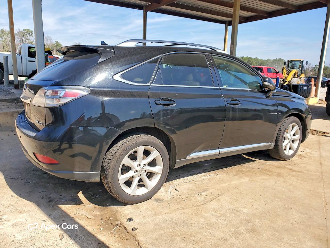 Lexus RX 2011