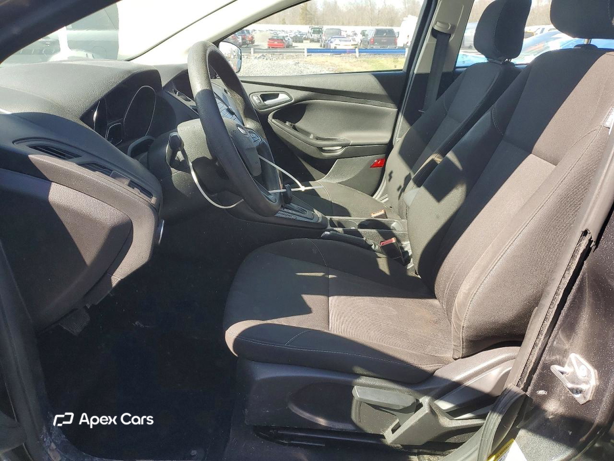 Ford Focus 2018