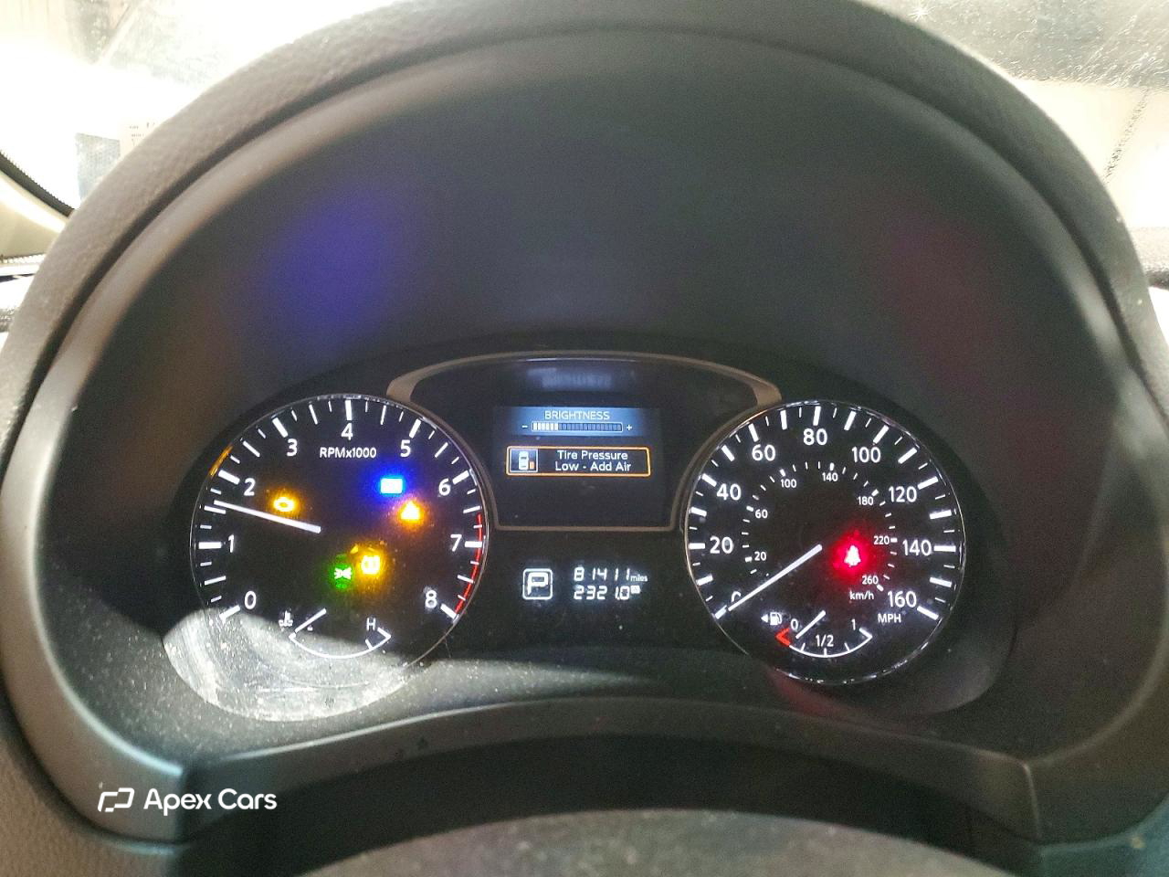 Nissan Altima 2015
