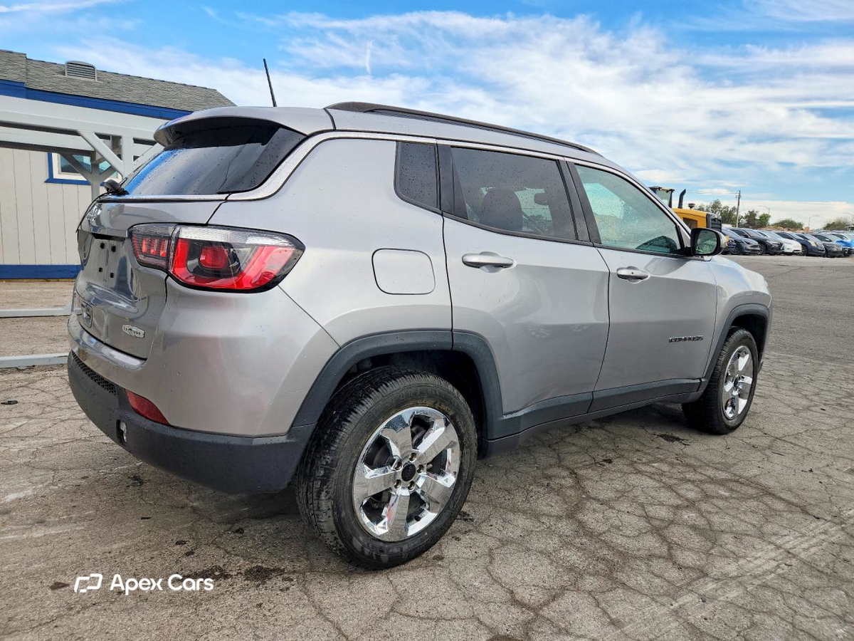 Jeep Compass 2018