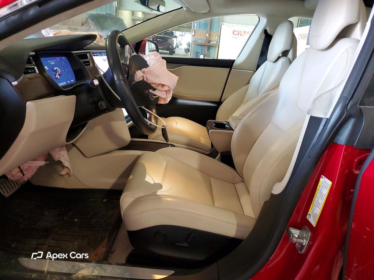 Tesla Model S 2018