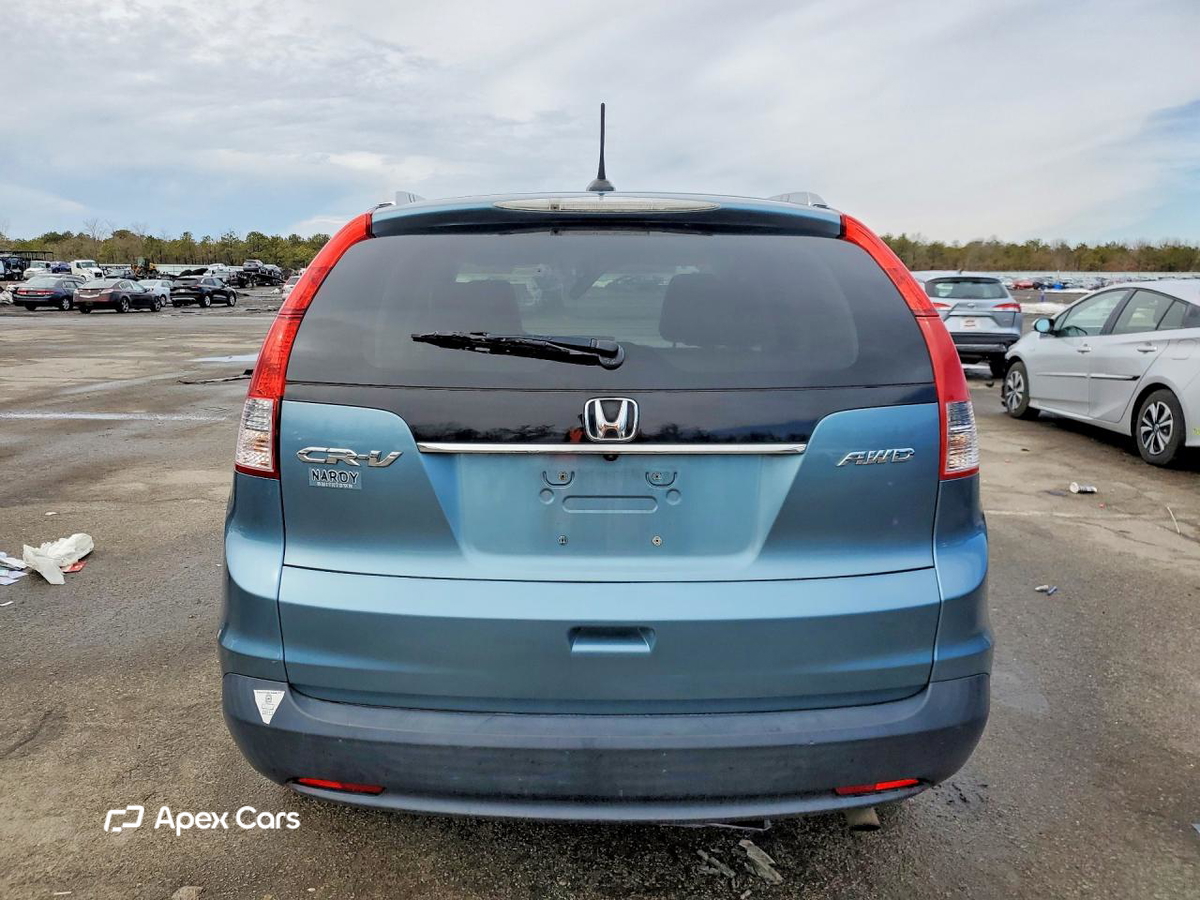 Honda CR-V 2013