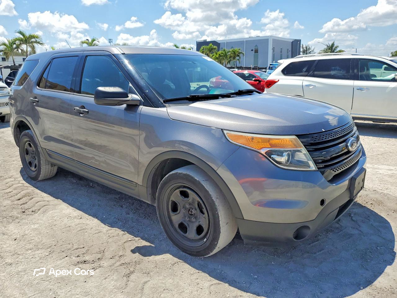 Ford Explorer 2015
