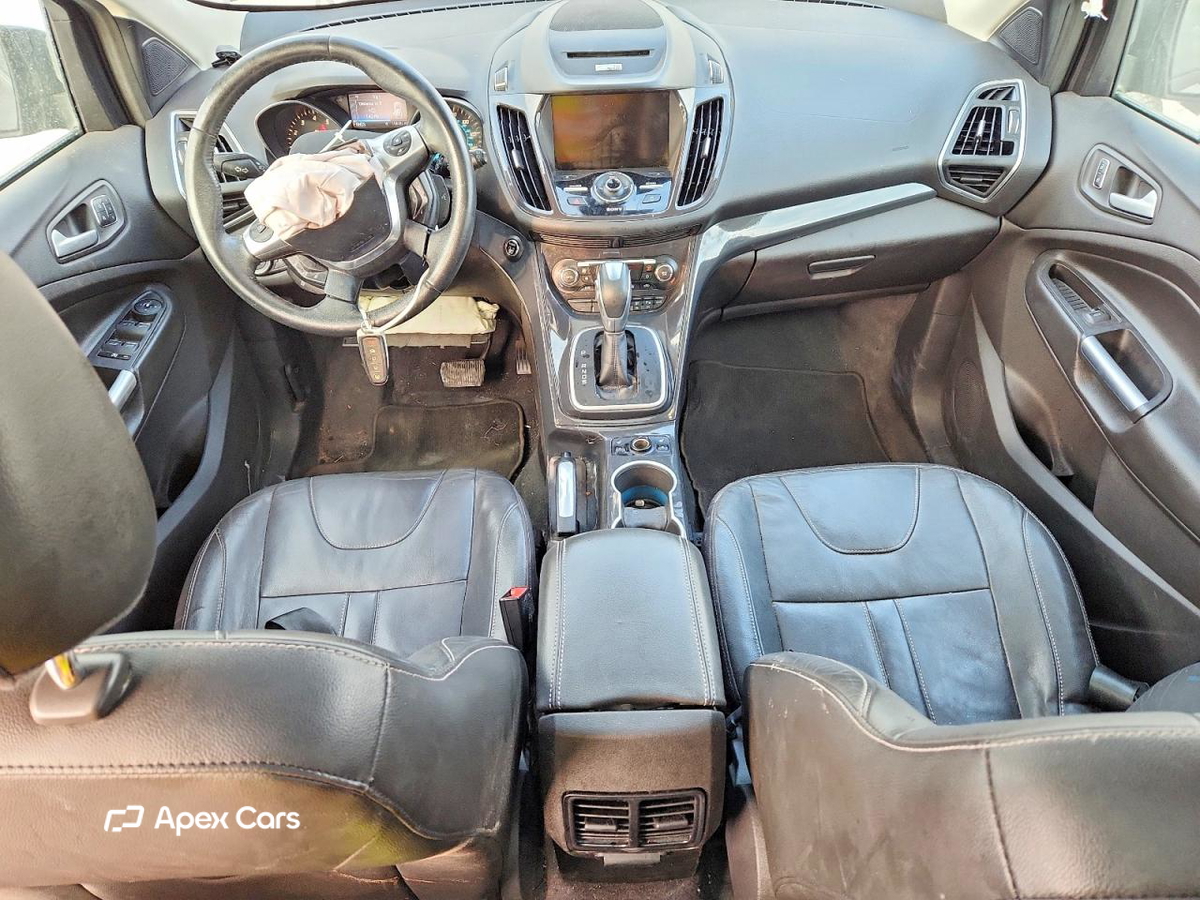 Ford Escape 2013