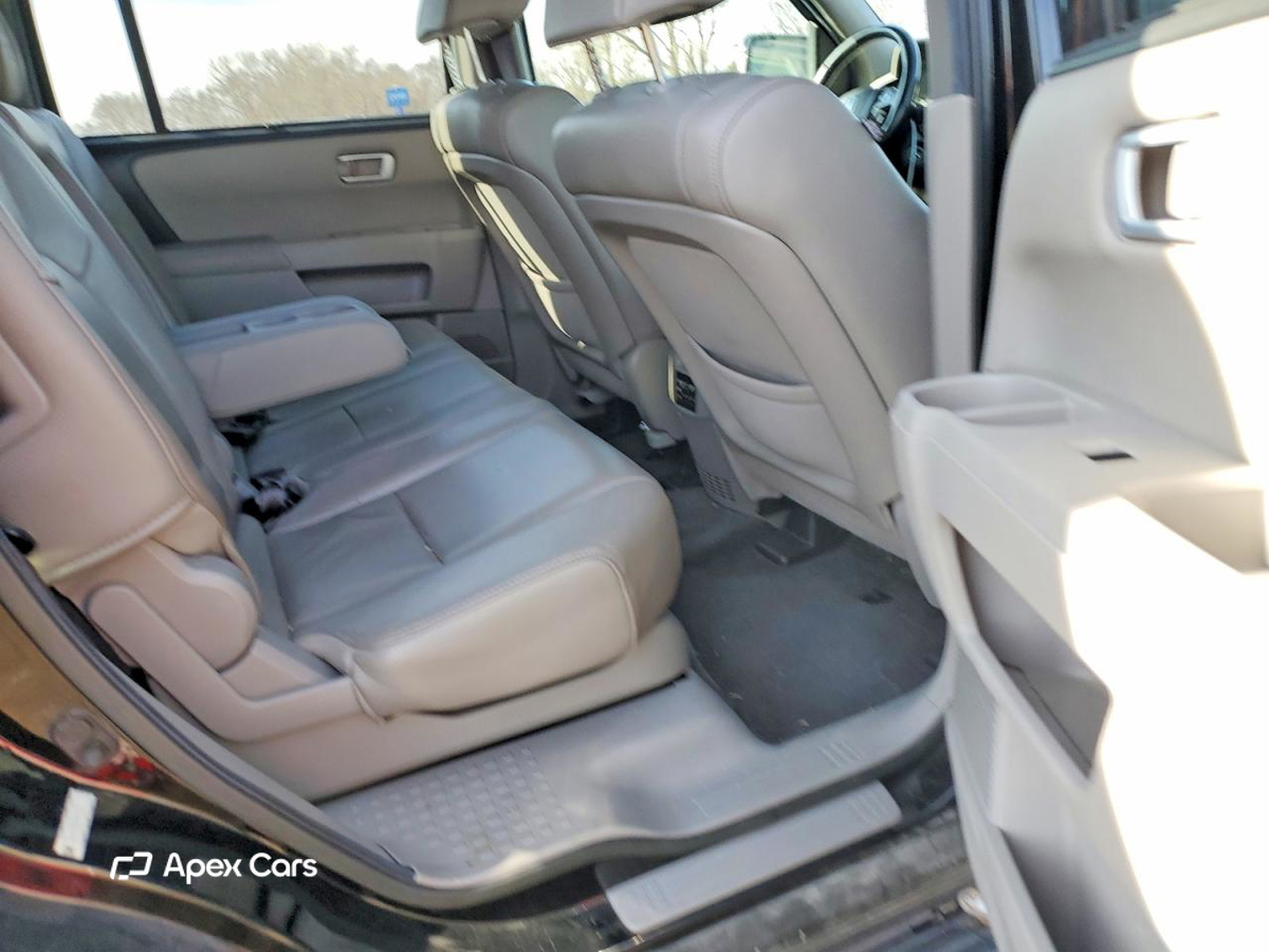 Honda Pilot 2013