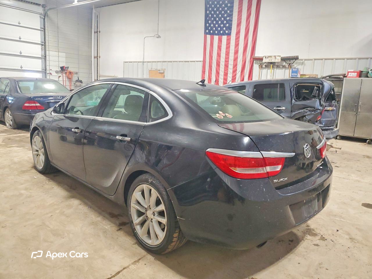 Buick Verano 2012
