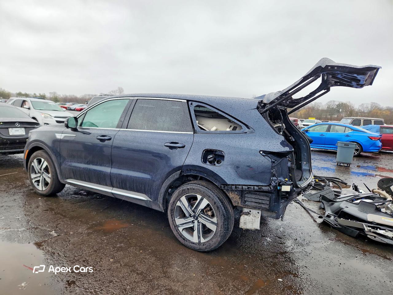 Kia Sorento 2023