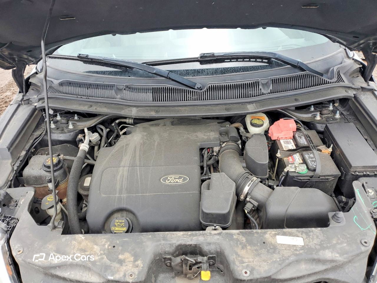 Ford Explorer 2014