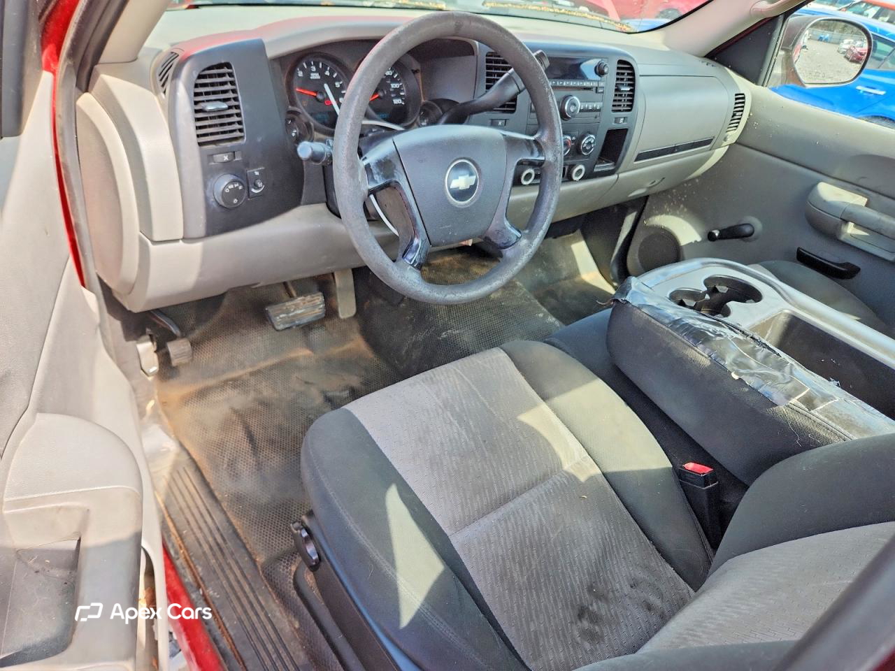 Chevrolet Silverado 2008