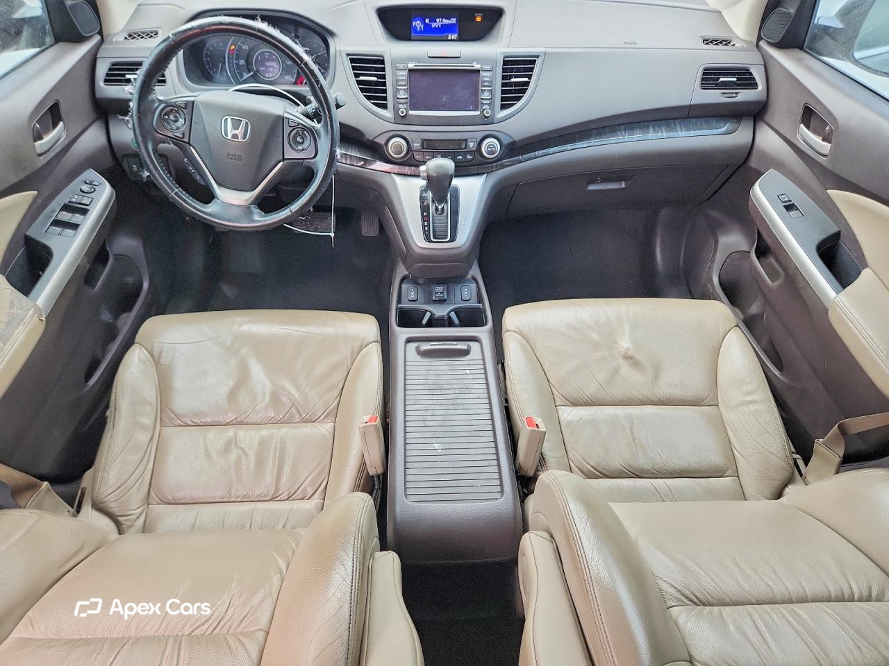 Honda CR-V 2013