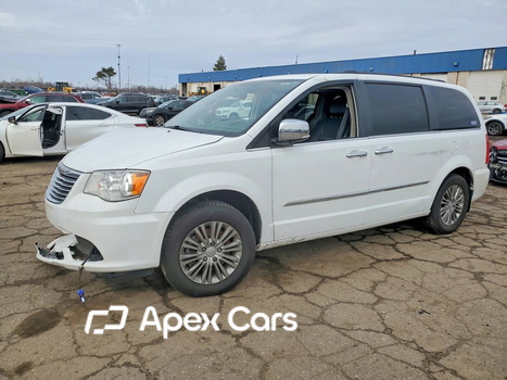 Chrysler Voyager 2016 - Zdjęcie 1 z 13