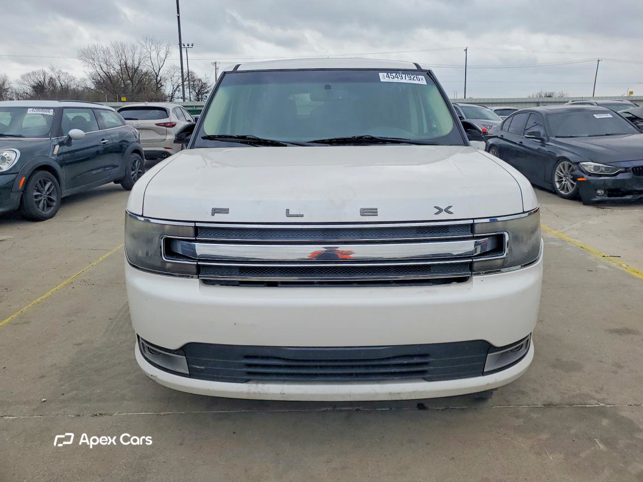 Ford Flex 2014