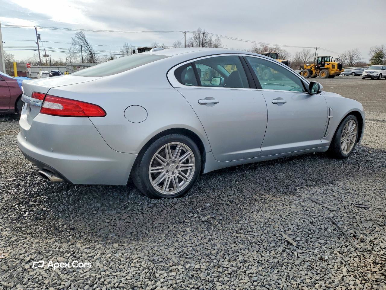 Jaguar XF 2011