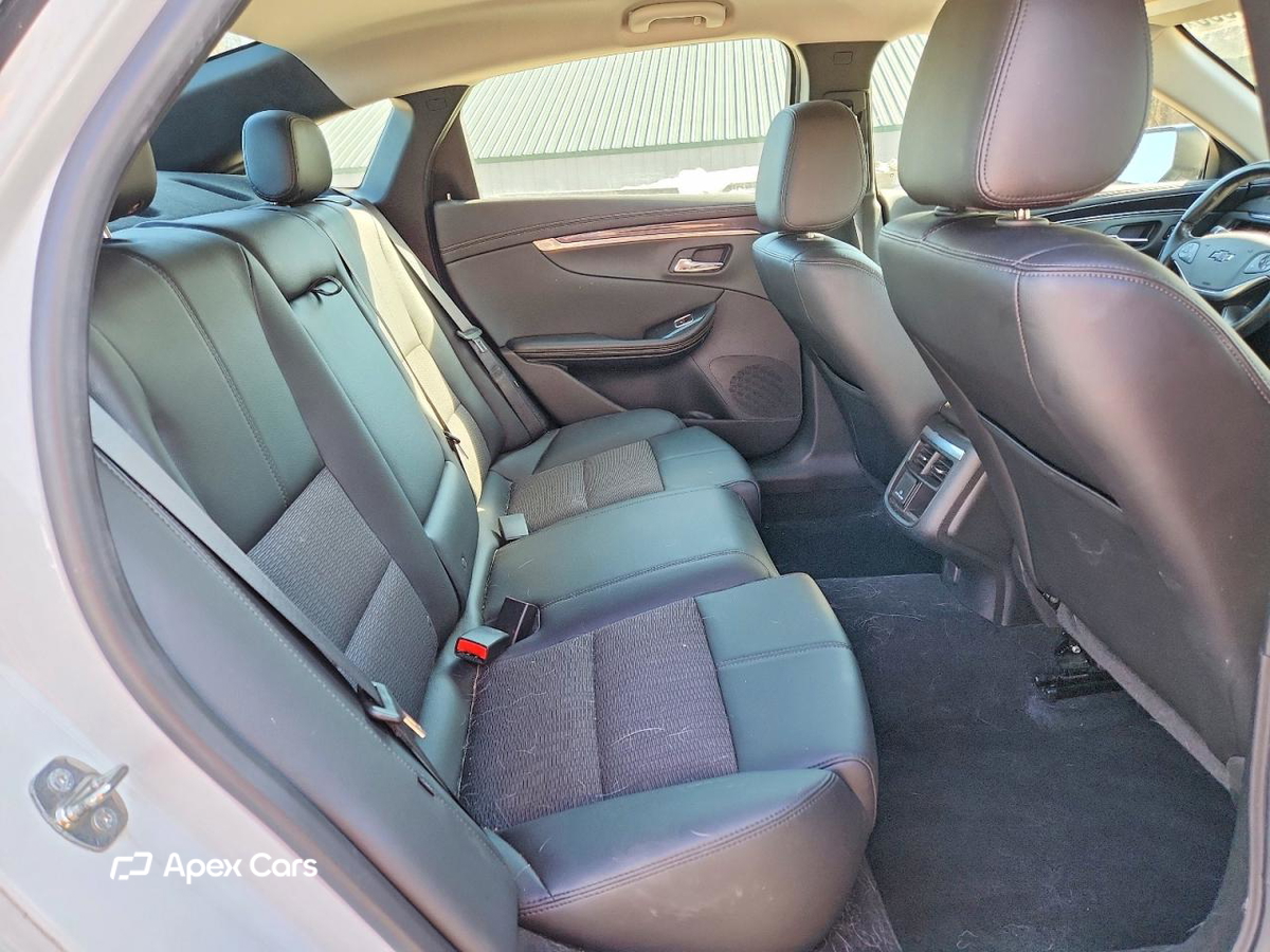 Chevrolet Impala 2019
