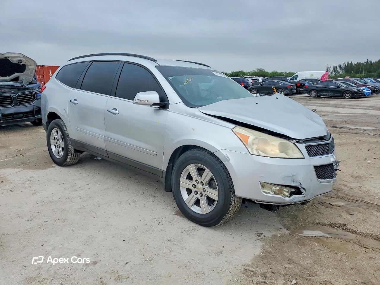 Chevrolet Traverse 2012
