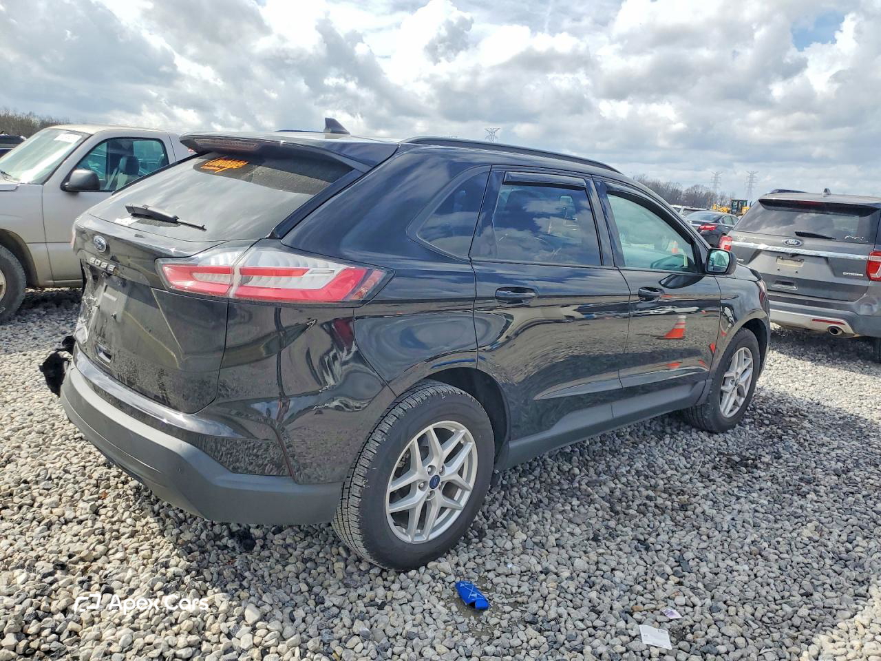 Ford Edge 2021