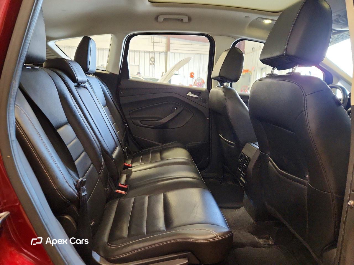 Ford C-MAX 2013