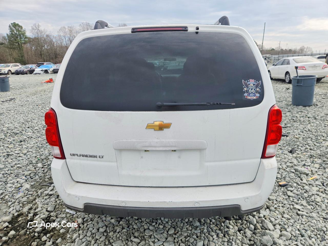 Chevrolet Uplander 2008