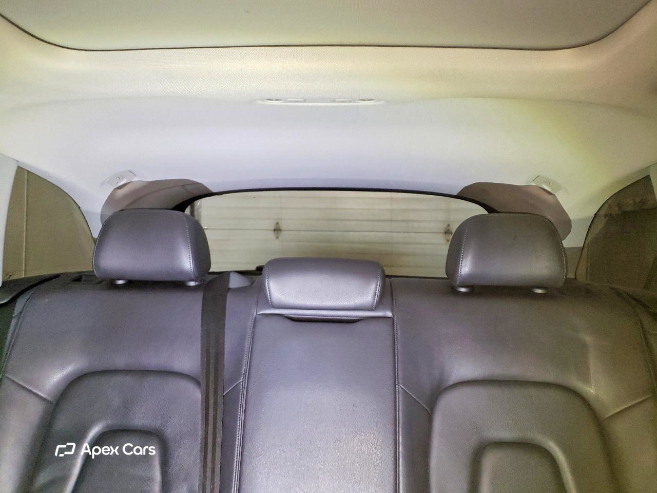 Audi A4 2015