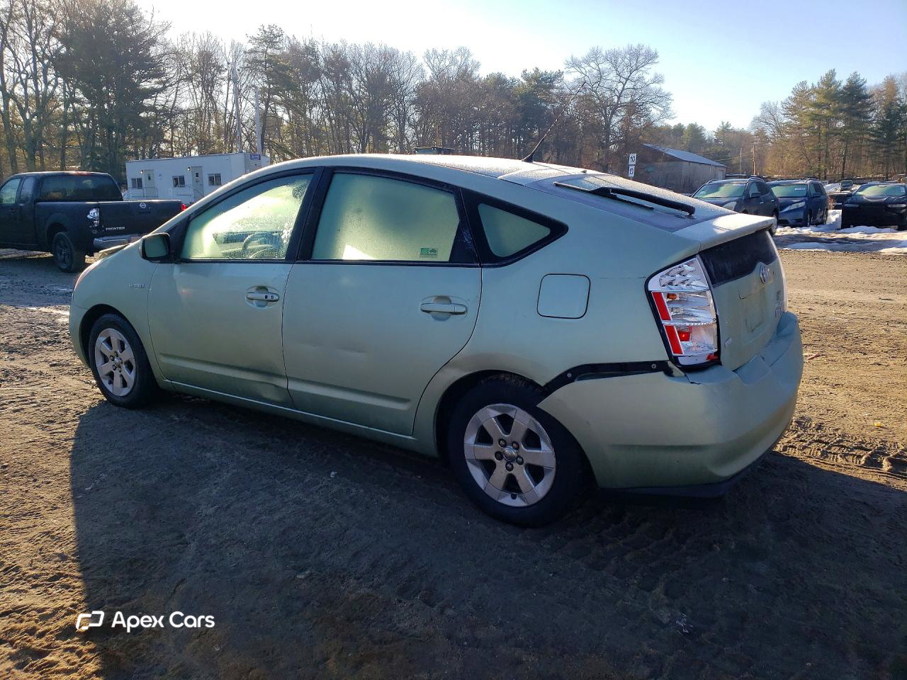 Toyota Prius 2009