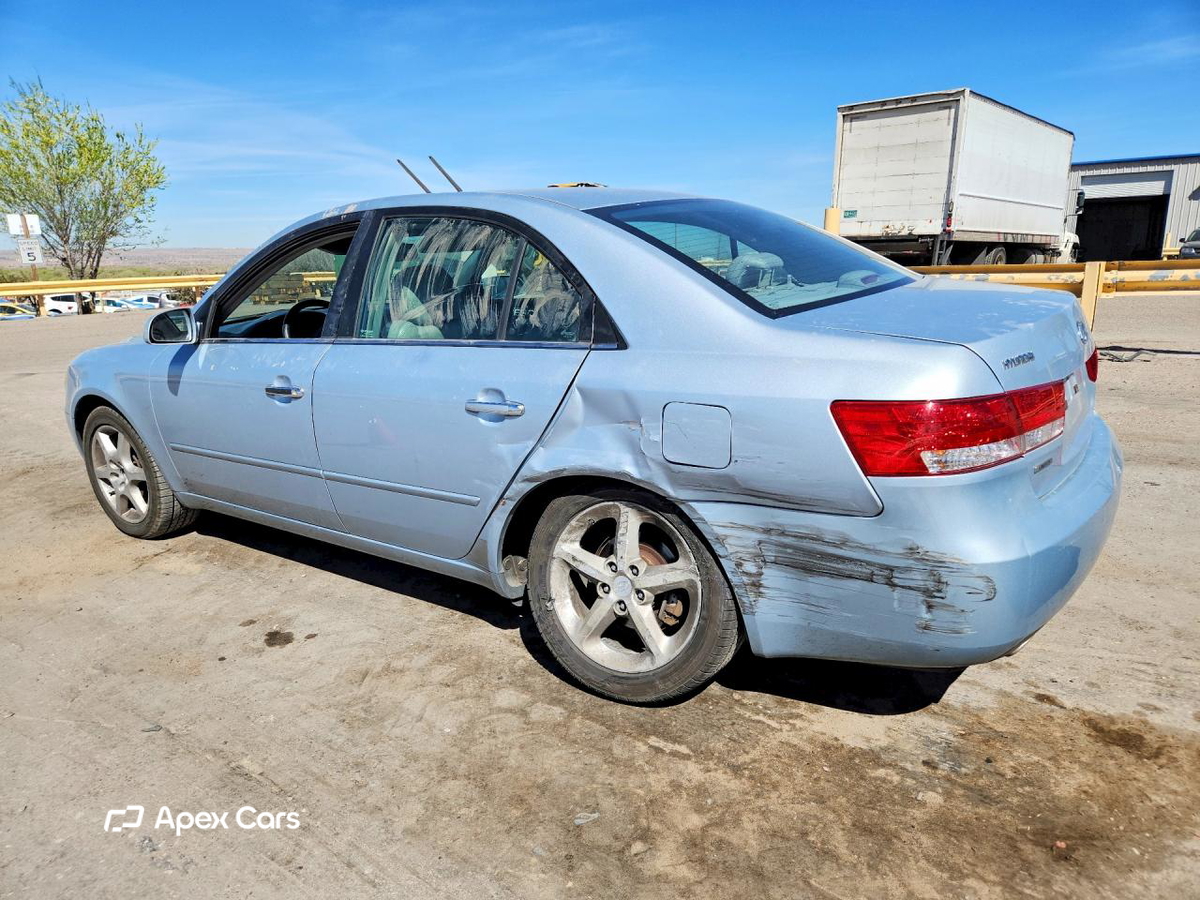 Hyundai Sonata 2007
