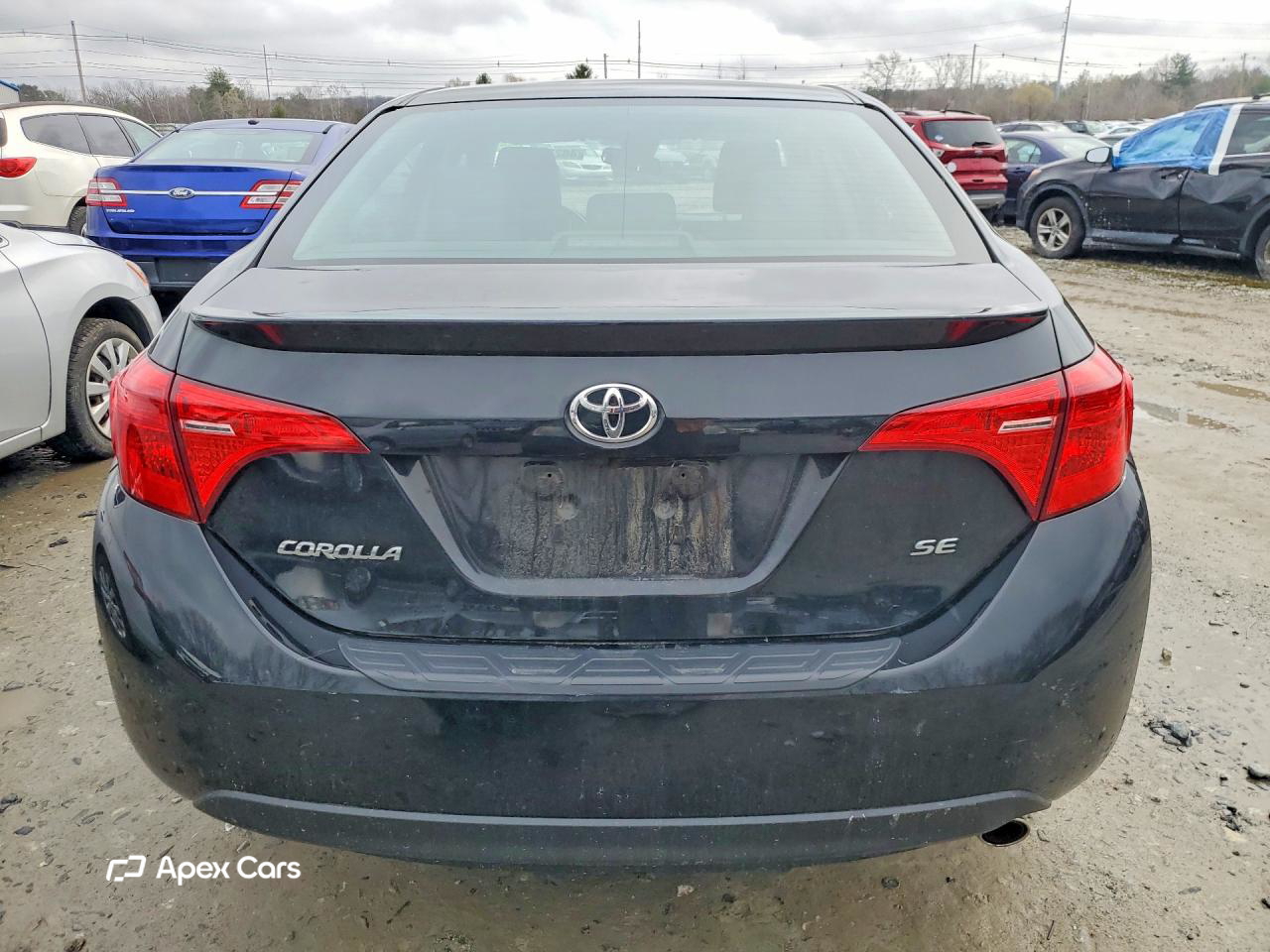 Toyota Corolla 2019