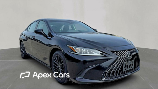 Lexus ES 2022 - Image 1 of 10