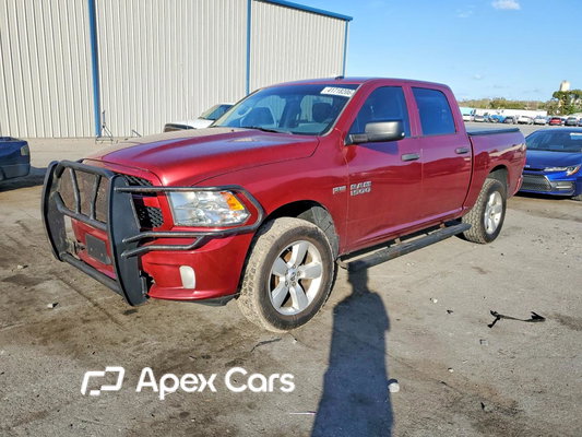 RAM 1500 2014 - Image 1 of 13