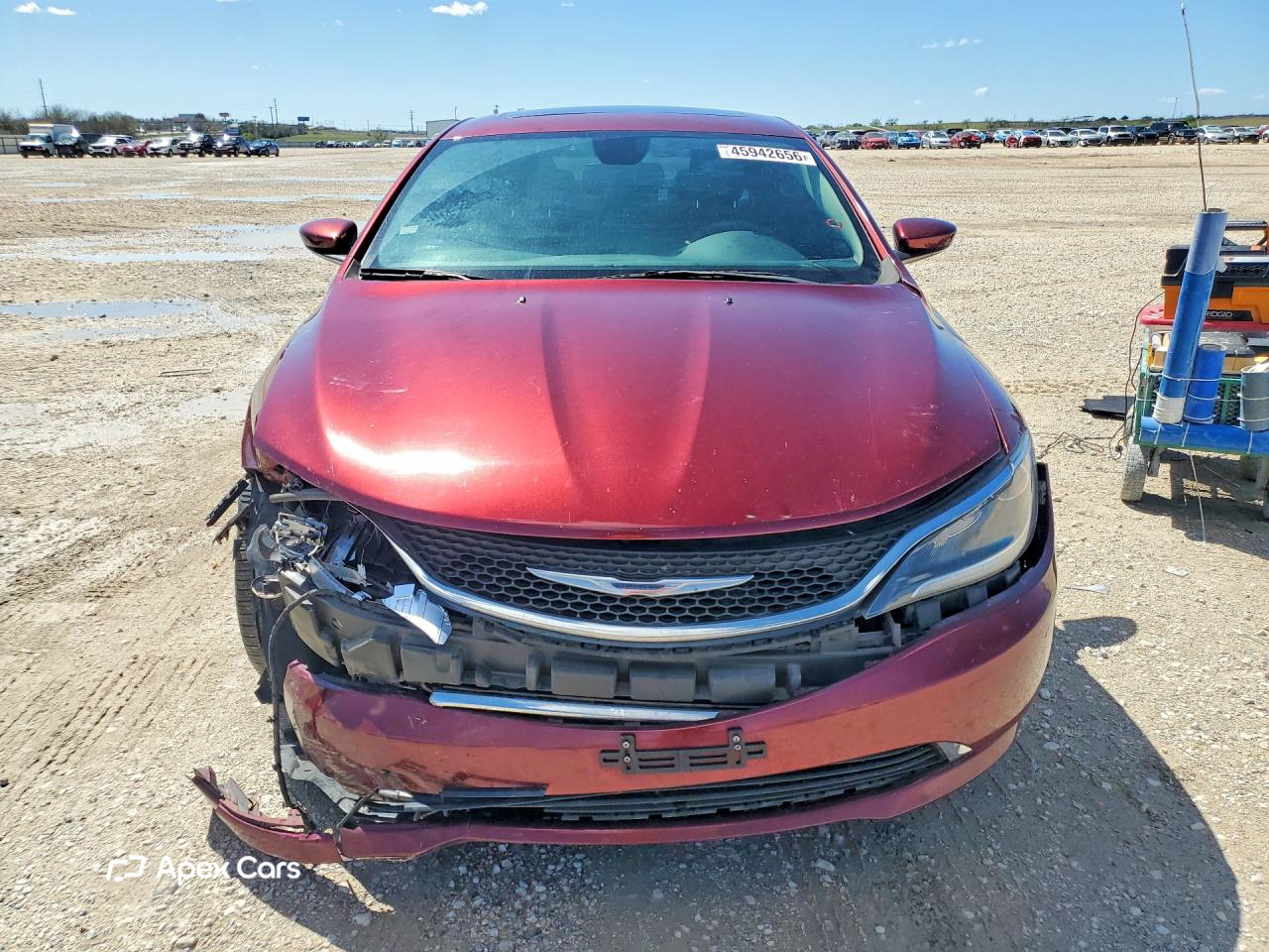 Chrysler 200 2015
