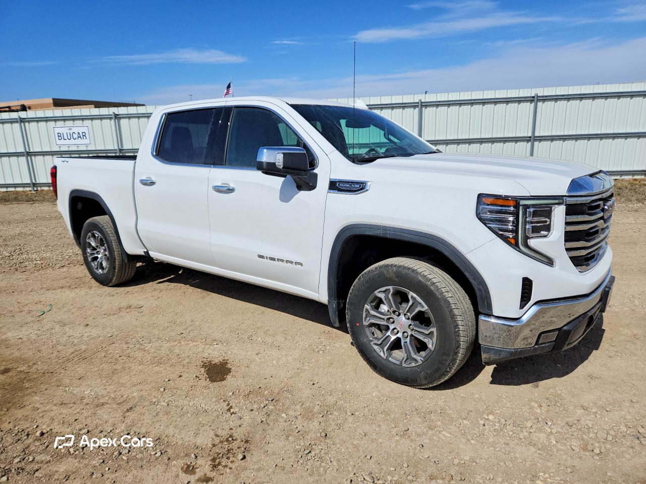 GMC Sierra 2026