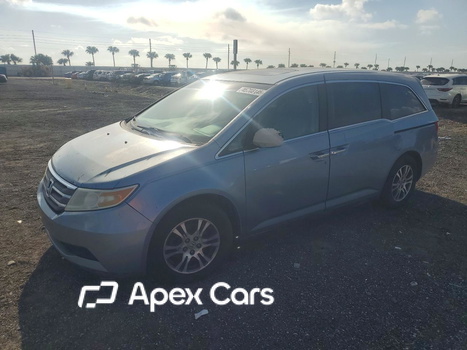 Honda Odyssey 2012 - Image 1 of 13