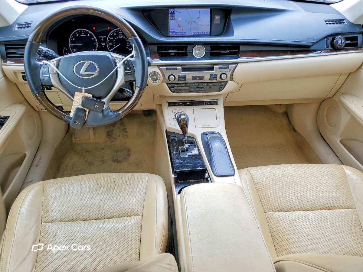 Lexus ES 2013