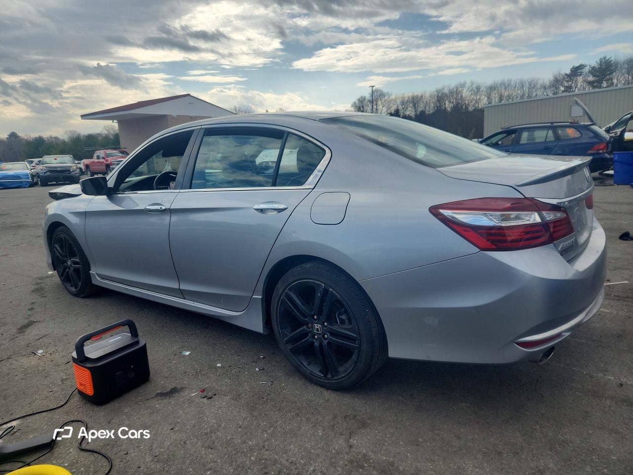 Honda Accord 2017