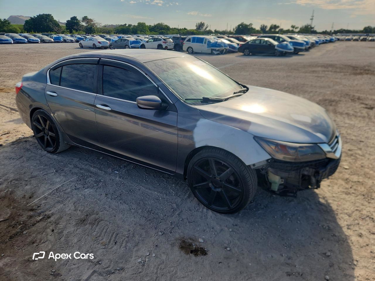 Honda Accord 2013