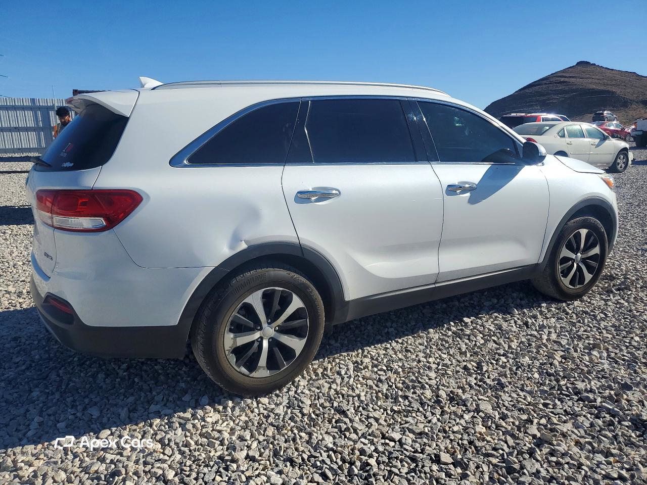 Kia Sorento 2017