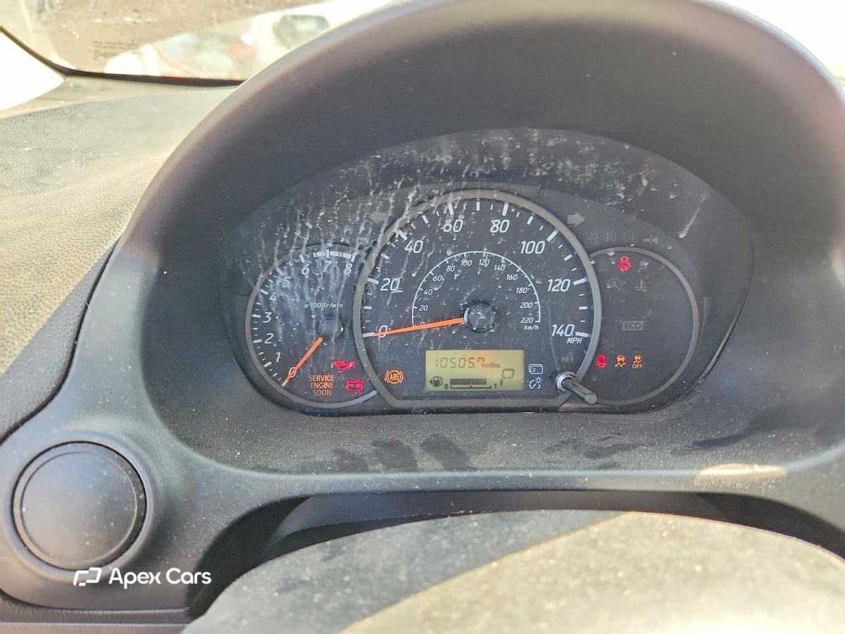 Mitsubishi Mirage 2019