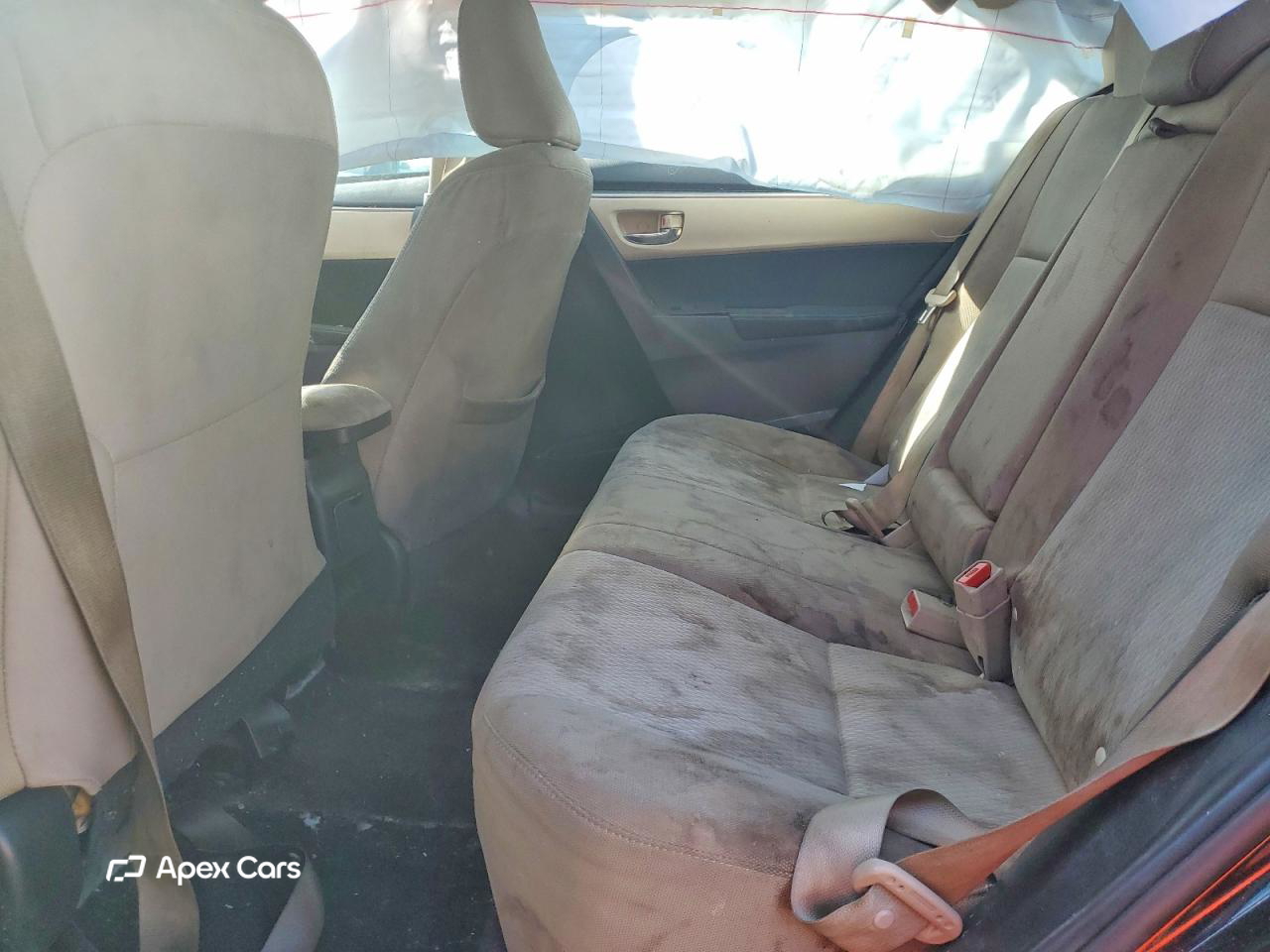 Toyota Corolla 2016