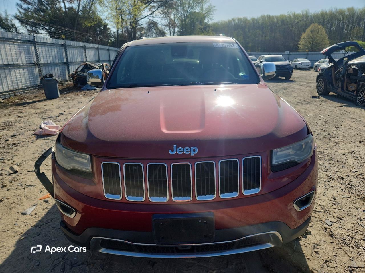 Jeep Cherokee 2014