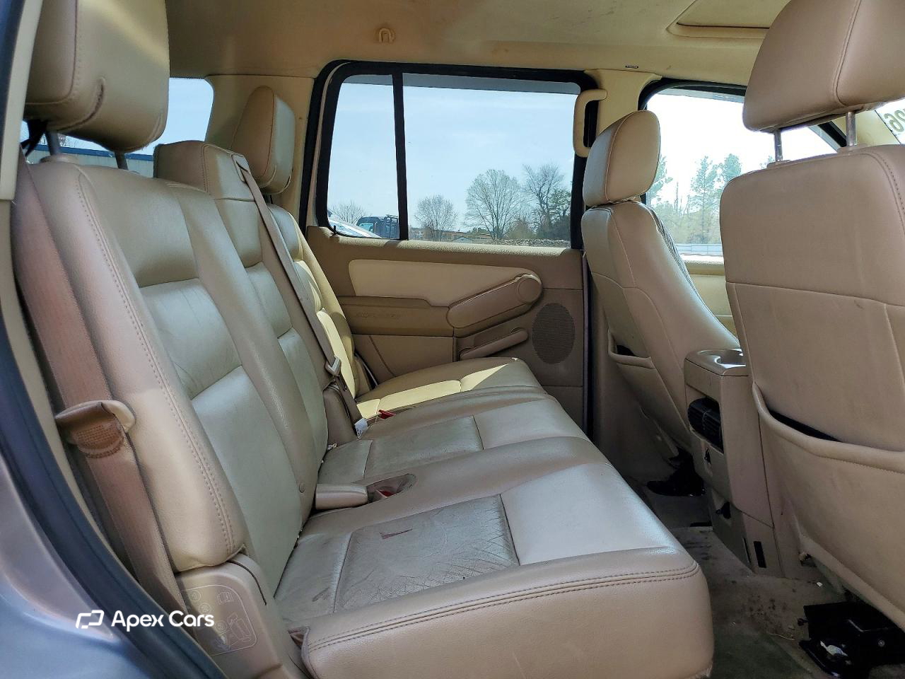 Ford Explorer 2008