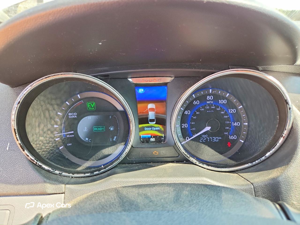 Hyundai Sonata 2013