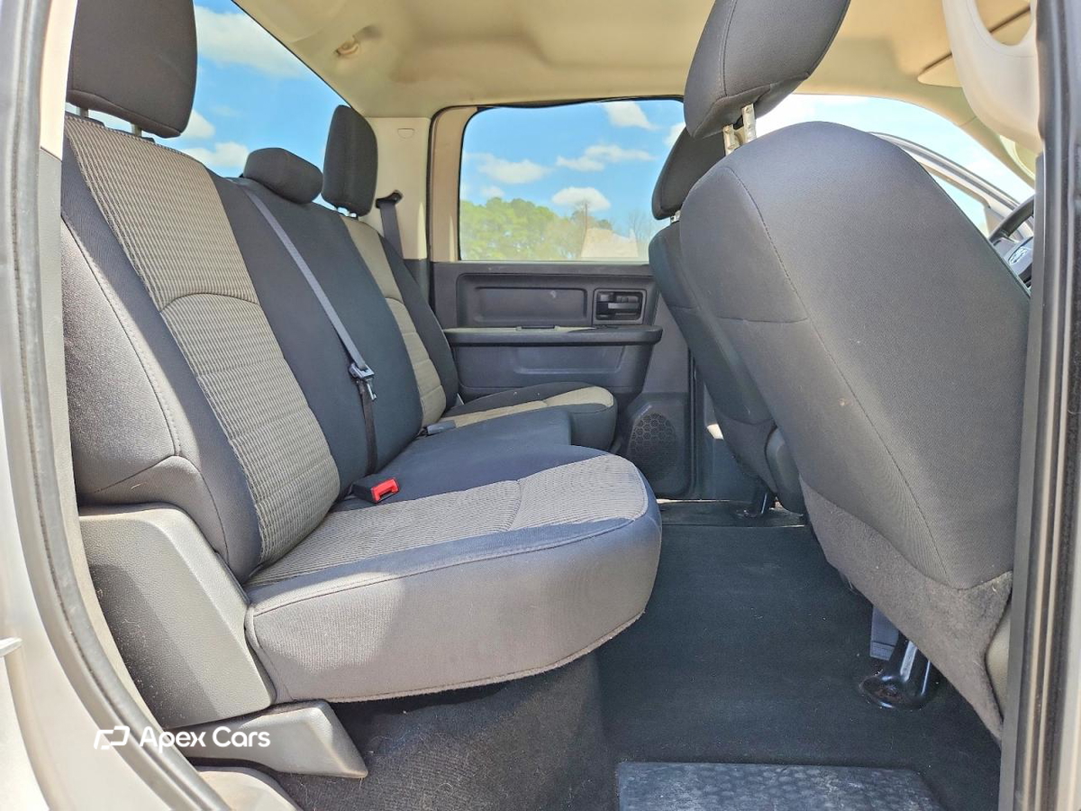 Dodge RAM 2011