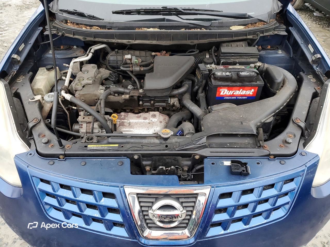 Nissan Rogue 2008