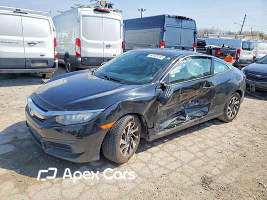 Honda Civic 2017 - Image 1 of 12