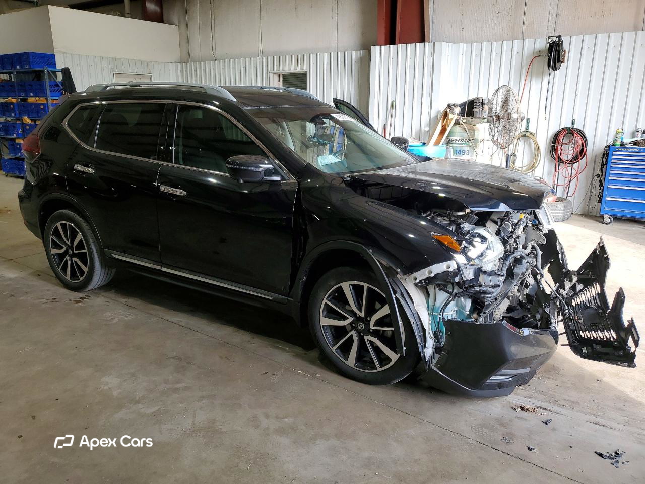 Nissan Rogue 2020