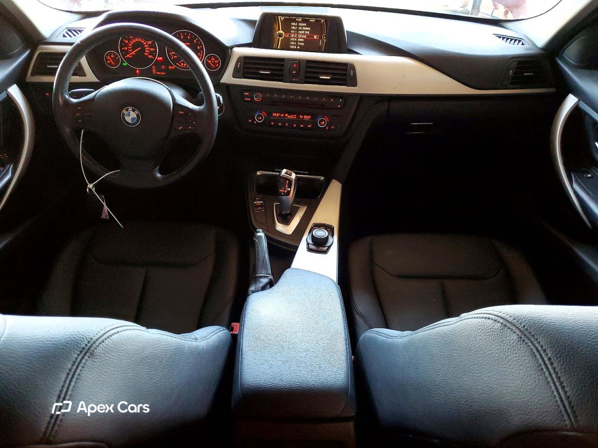 BMW Series 3 2014